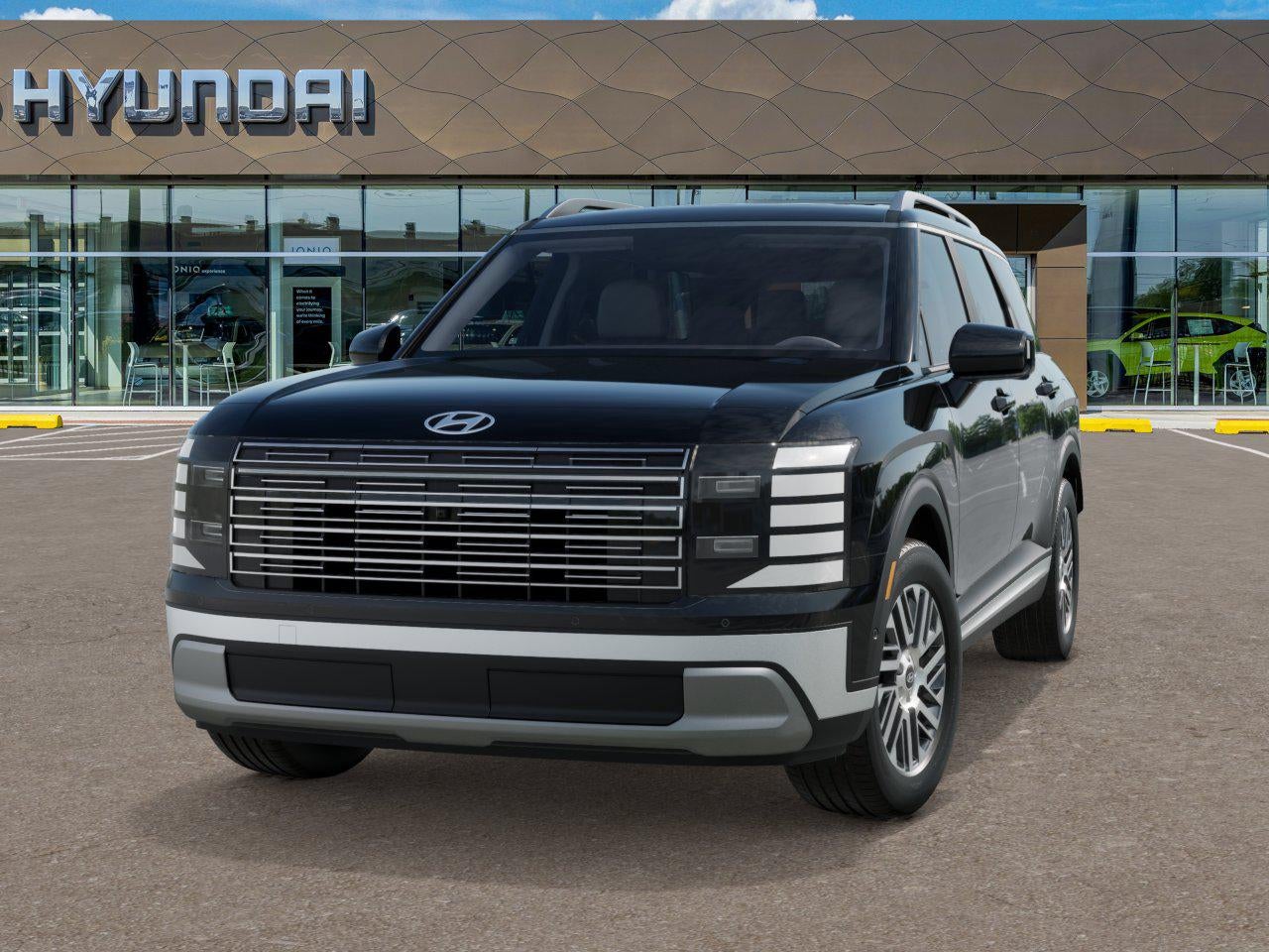 2027 Hyundai PALISADE SEL Premium 8 Passenger