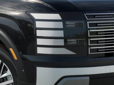 2027 Hyundai PALISADE SEL Premium 8 Passenger