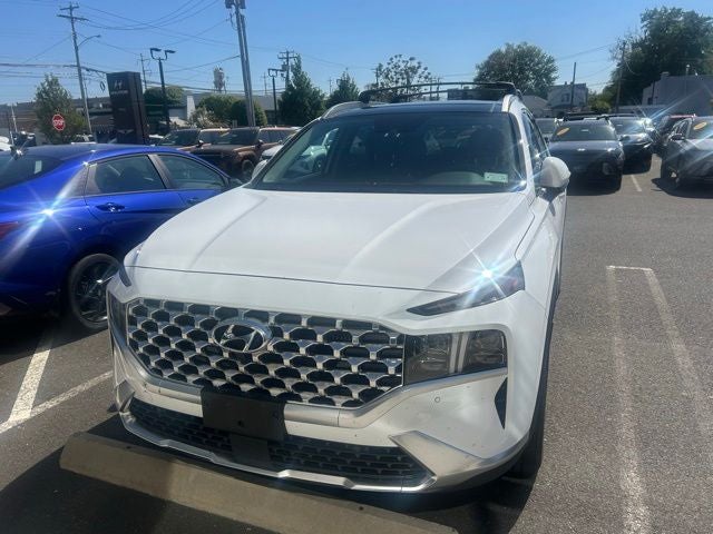 2023 Hyundai SANTA FE PLUG-IN HYBRID Limited