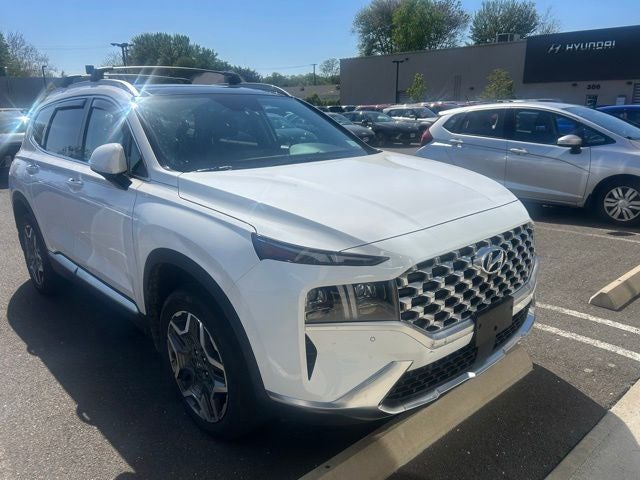 2023 Hyundai SANTA FE PLUG-IN HYBRID Limited