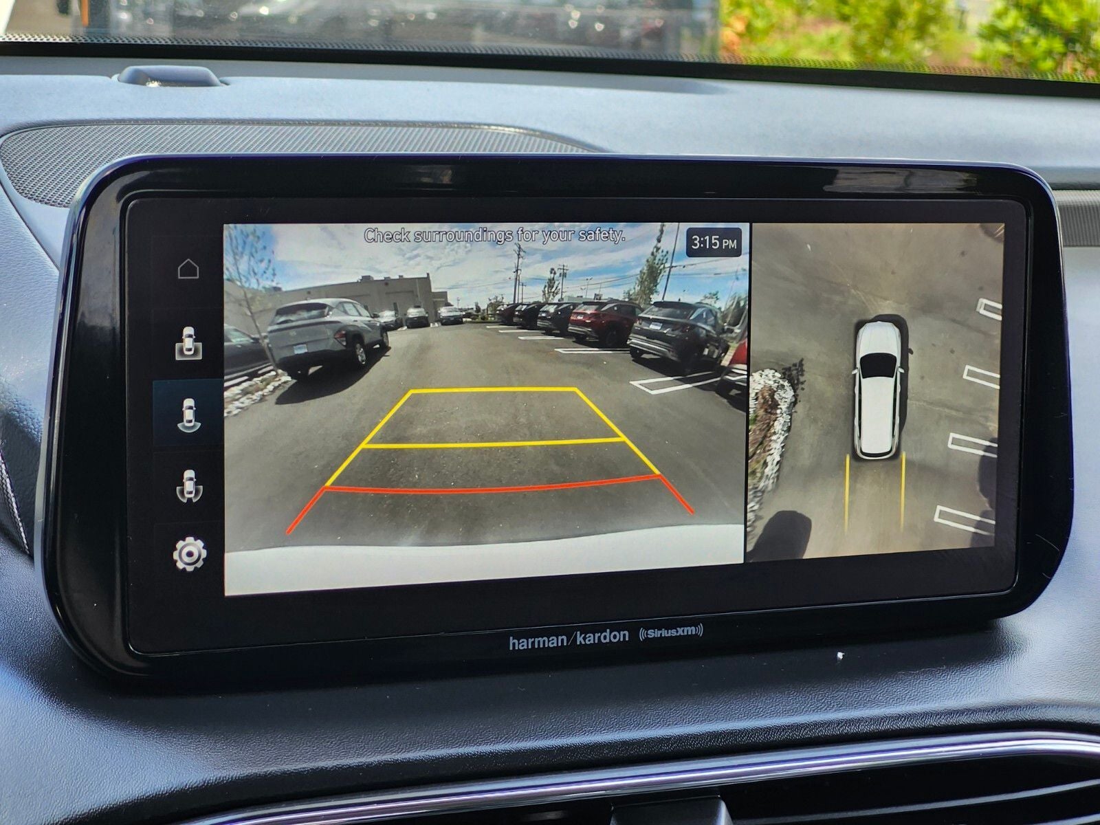 2023 Hyundai SANTA FE PLUG-IN HYBRID Limited