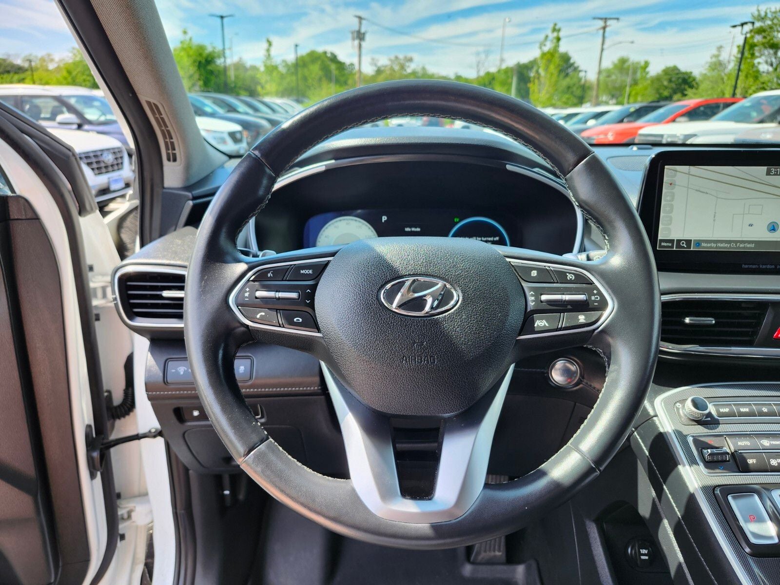 2023 Hyundai SANTA FE PLUG-IN HYBRID Limited
