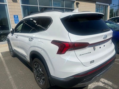 2023 Hyundai SANTA FE PLUG-IN HYBRID Limited