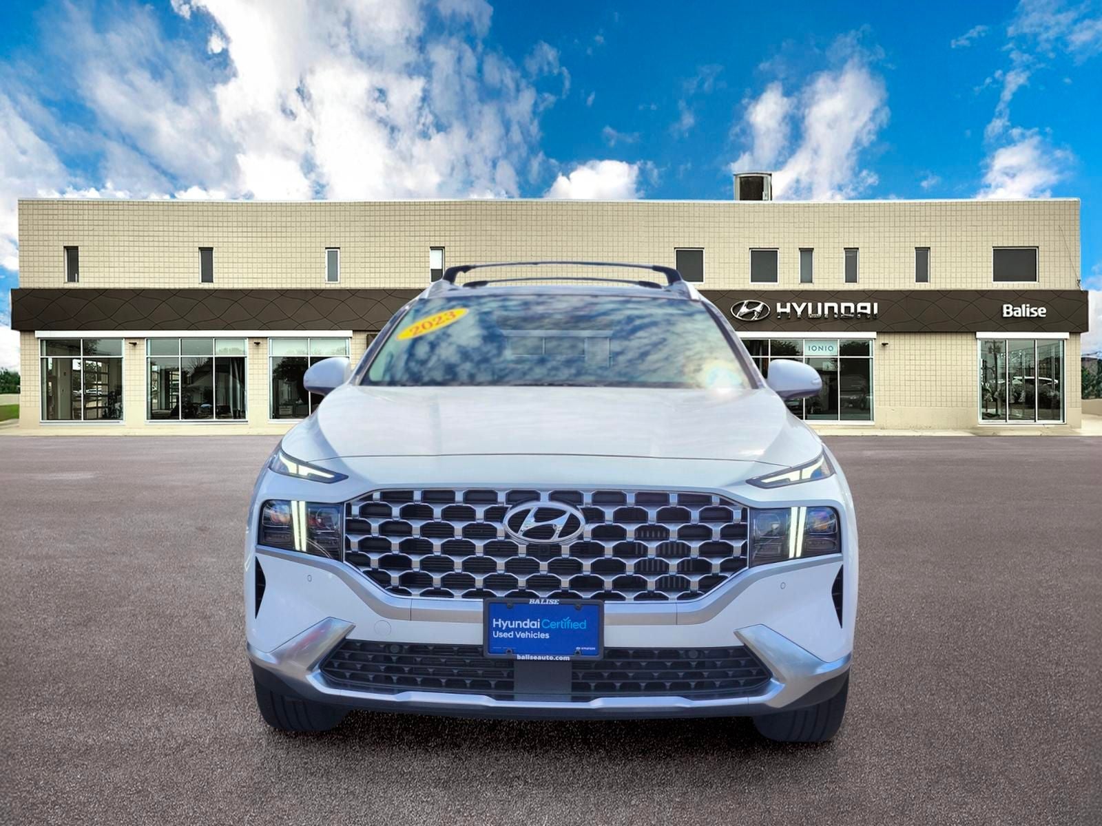 2023 Hyundai SANTA FE PLUG-IN HYBRID Limited