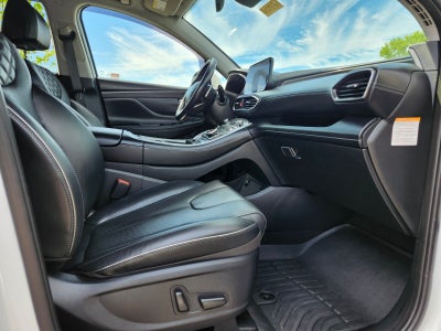 2023 Hyundai SANTA FE PLUG-IN HYBRID Limited