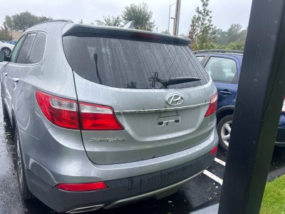 2015 Hyundai SANTA FE GLS