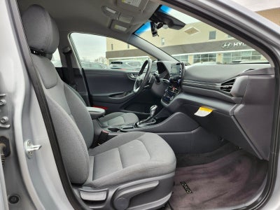 2021 Hyundai IONIQ PLUG-IN HYBRID SE