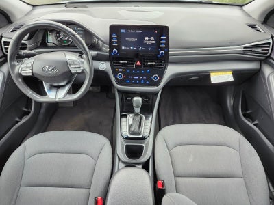 2021 Hyundai IONIQ PLUG-IN HYBRID SE