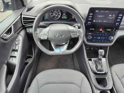2021 Hyundai IONIQ PLUG-IN HYBRID SE