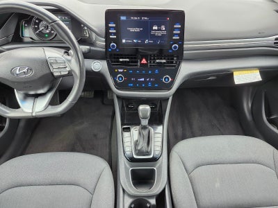 2021 Hyundai IONIQ PLUG-IN HYBRID SE