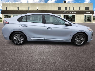 2021 Hyundai IONIQ PLUG-IN HYBRID SE