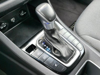 2021 Hyundai IONIQ PLUG-IN HYBRID SE