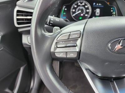 2021 Hyundai IONIQ PLUG-IN HYBRID SE