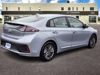 2021 Hyundai IONIQ PLUG-IN HYBRID SE