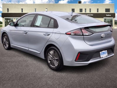 2021 Hyundai IONIQ PLUG-IN HYBRID SE