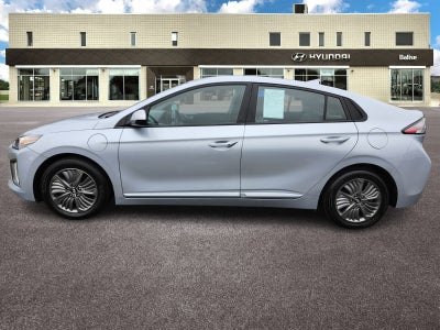2021 Hyundai IONIQ PLUG-IN HYBRID SE