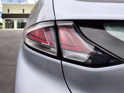 2021 Hyundai IONIQ PLUG-IN HYBRID SE