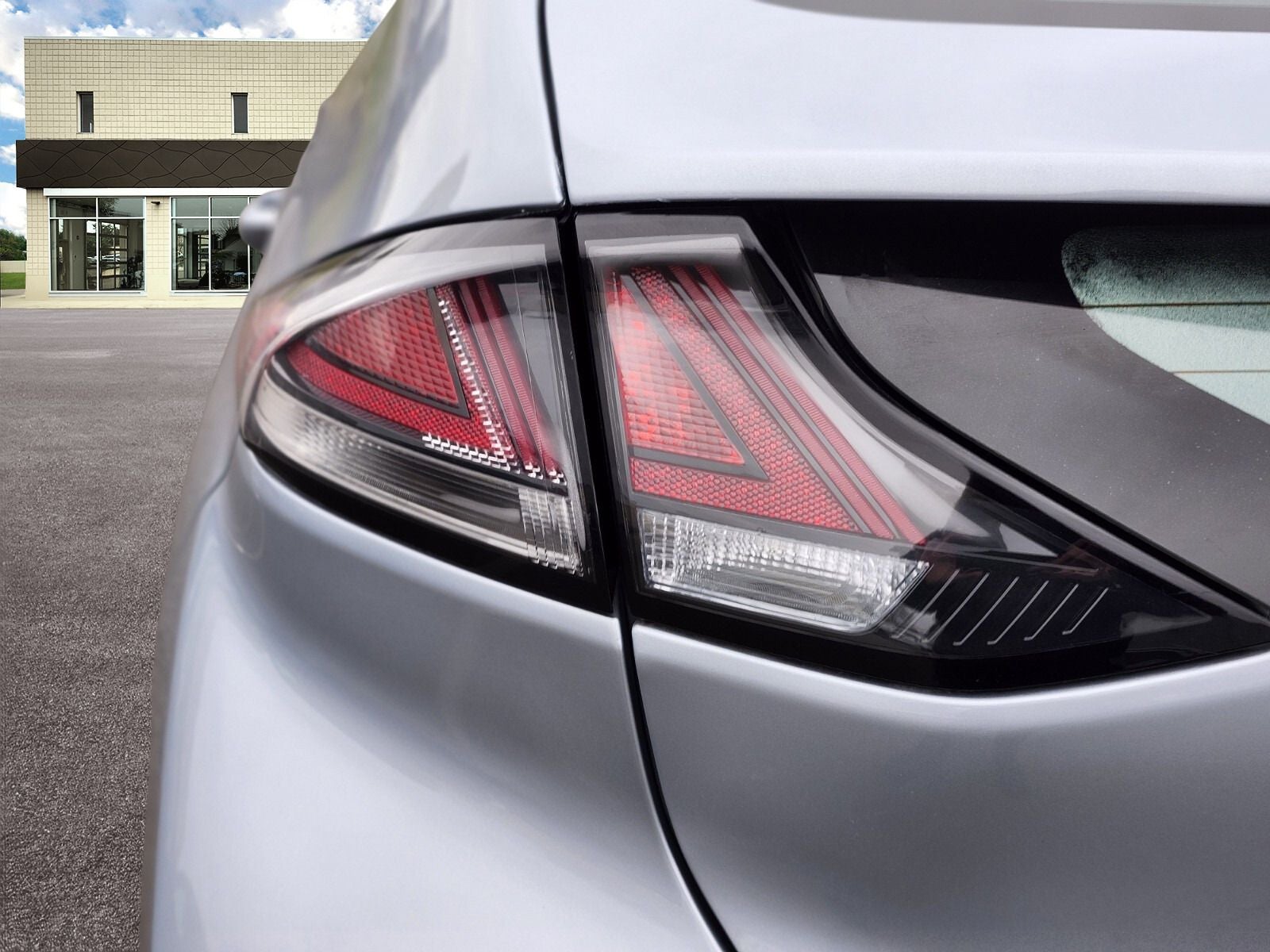 2021 Hyundai IONIQ PLUG-IN HYBRID SE