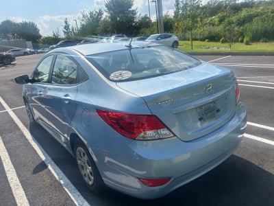2014 Hyundai ACCENT GLS