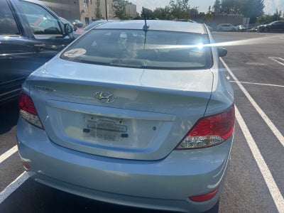 2014 Hyundai ACCENT GLS
