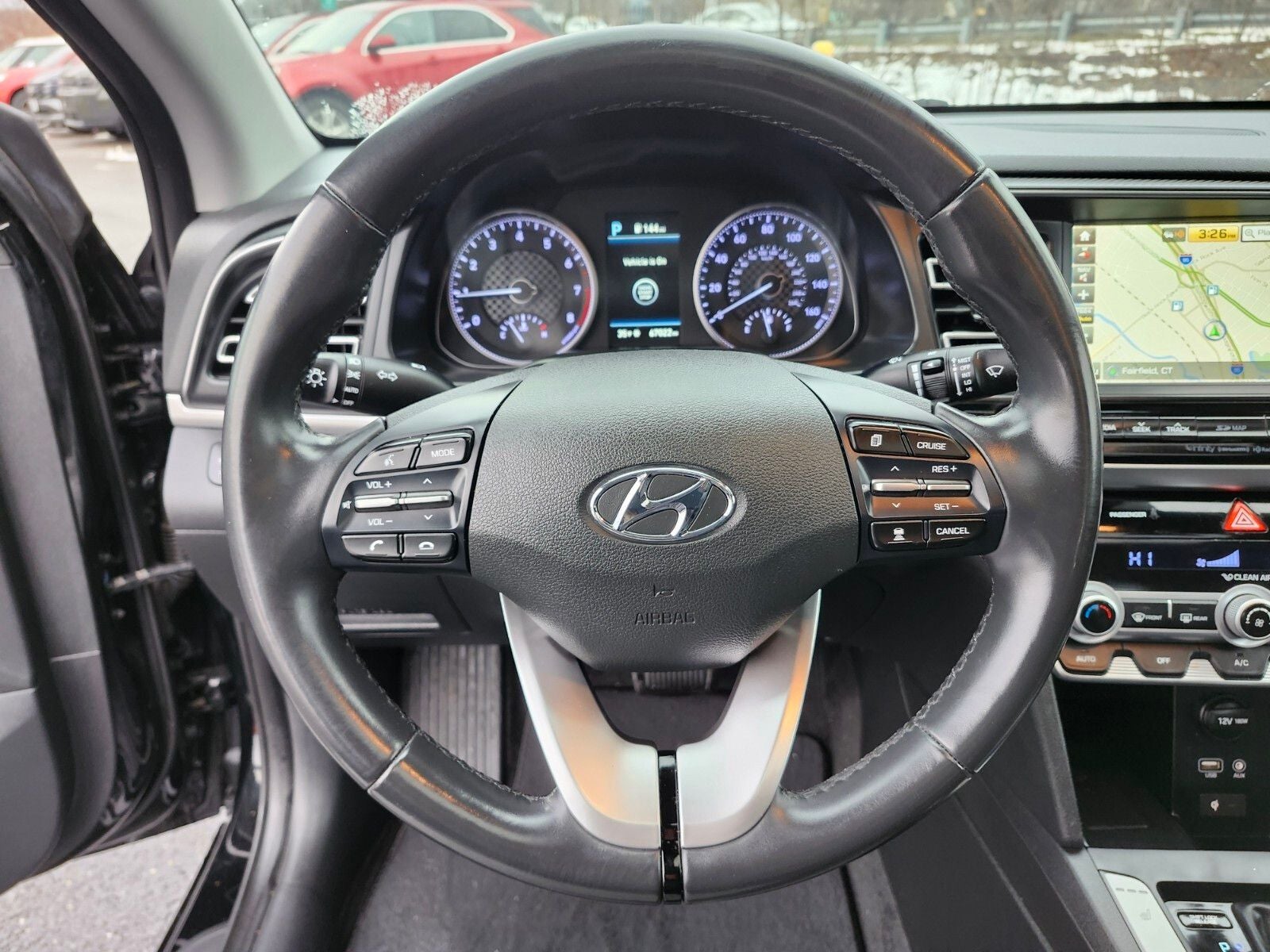 2019 Hyundai ELANTRA Limited
