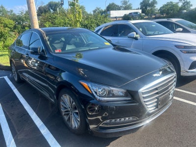 2017 Genesis G80 3.8 AWD