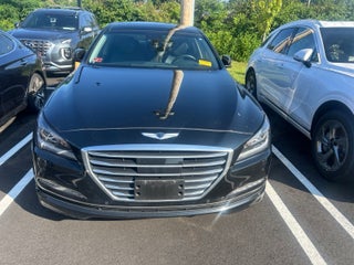 2017 Genesis G80 3.8 AWD