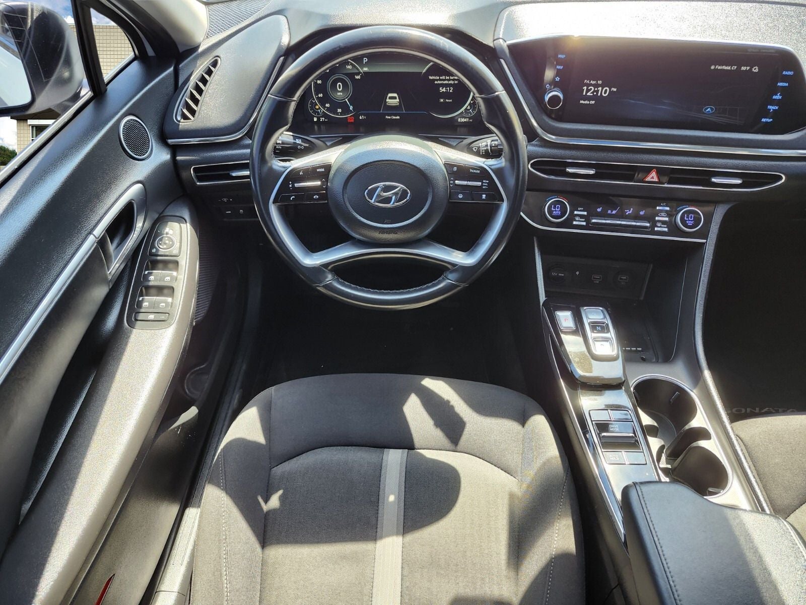 2023 Hyundai SONATA SEL