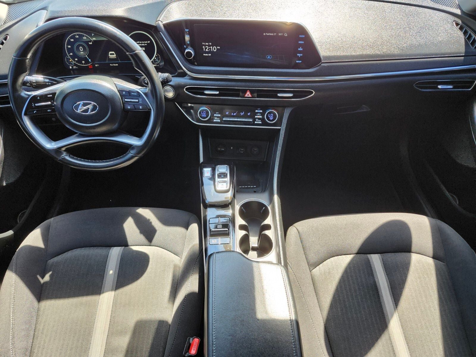 2023 Hyundai SONATA SEL