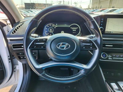 2023 Hyundai SONATA SEL