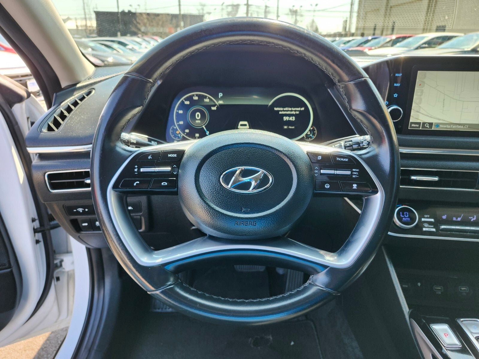 2023 Hyundai SONATA SEL