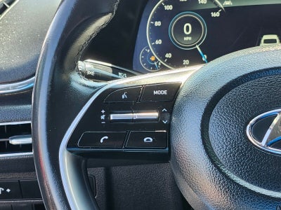 2023 Hyundai SONATA SEL