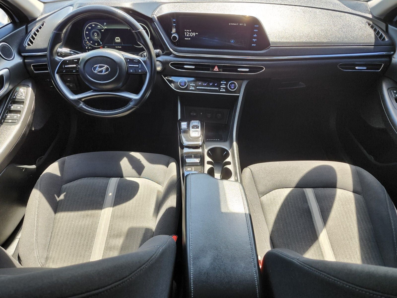 2023 Hyundai SONATA SEL