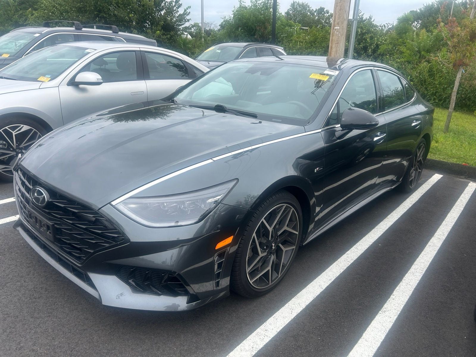 2023 Hyundai SONATA N Line