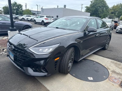 2023 Hyundai SONATA N Line