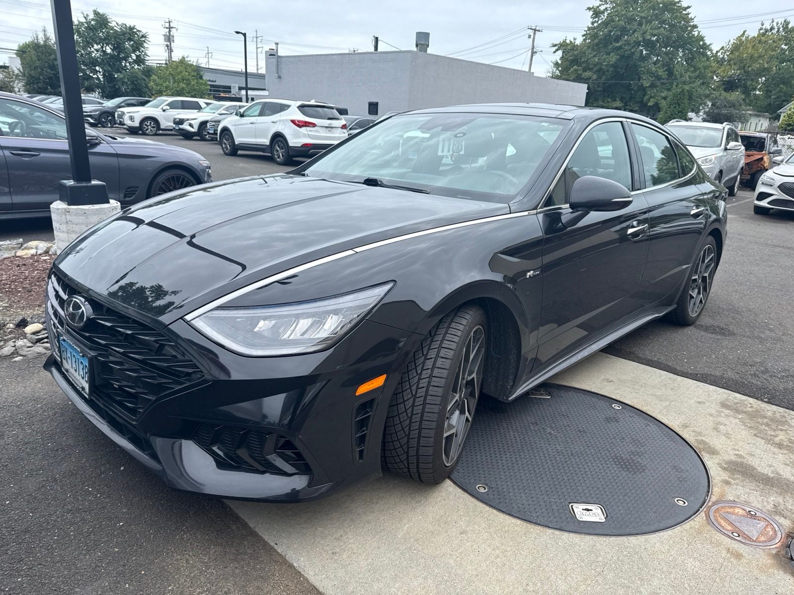 2023 Hyundai SONATA N Line