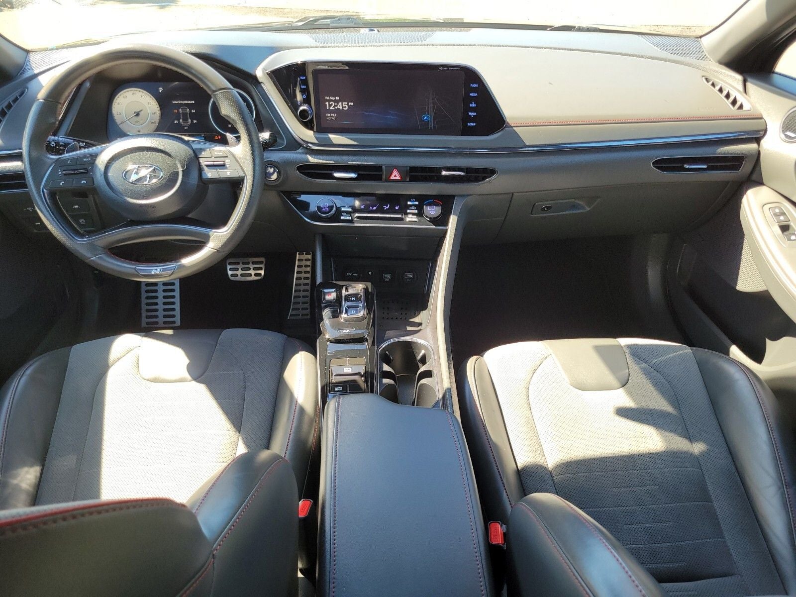 2023 Hyundai SONATA N Line