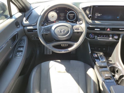 2023 Hyundai SONATA N Line