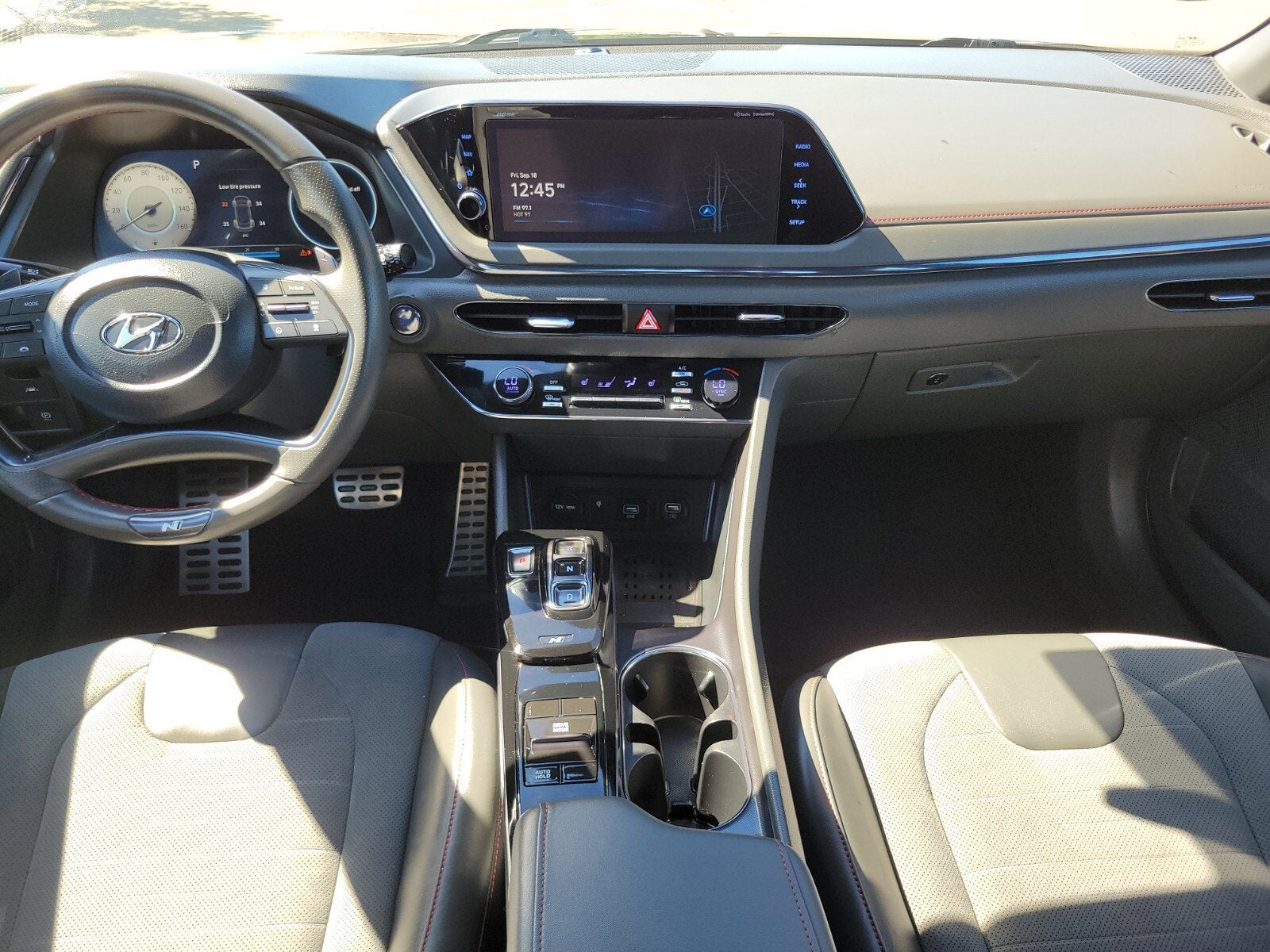2023 Hyundai SONATA N Line