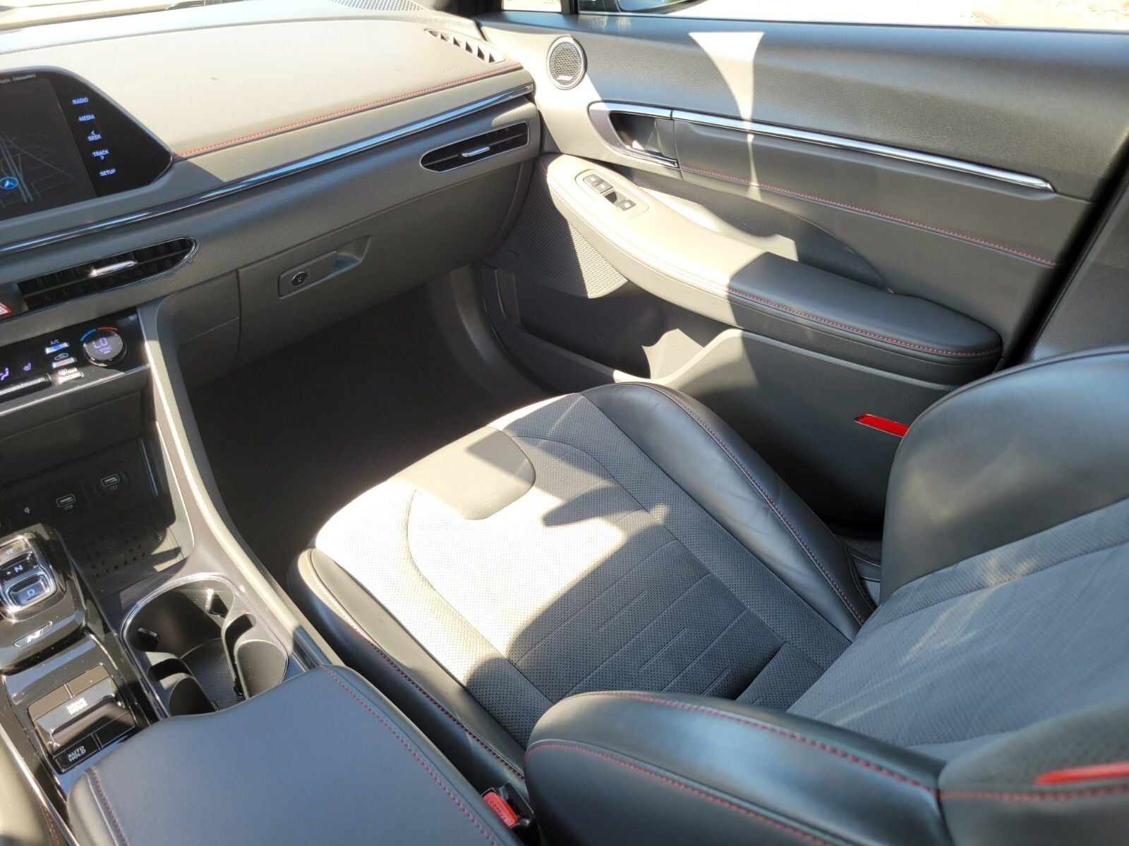 2023 Hyundai SONATA N Line