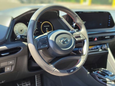 2023 Hyundai SONATA N Line