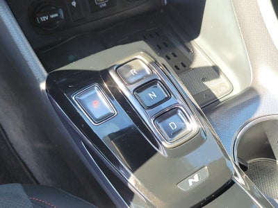 2023 Hyundai SONATA N Line
