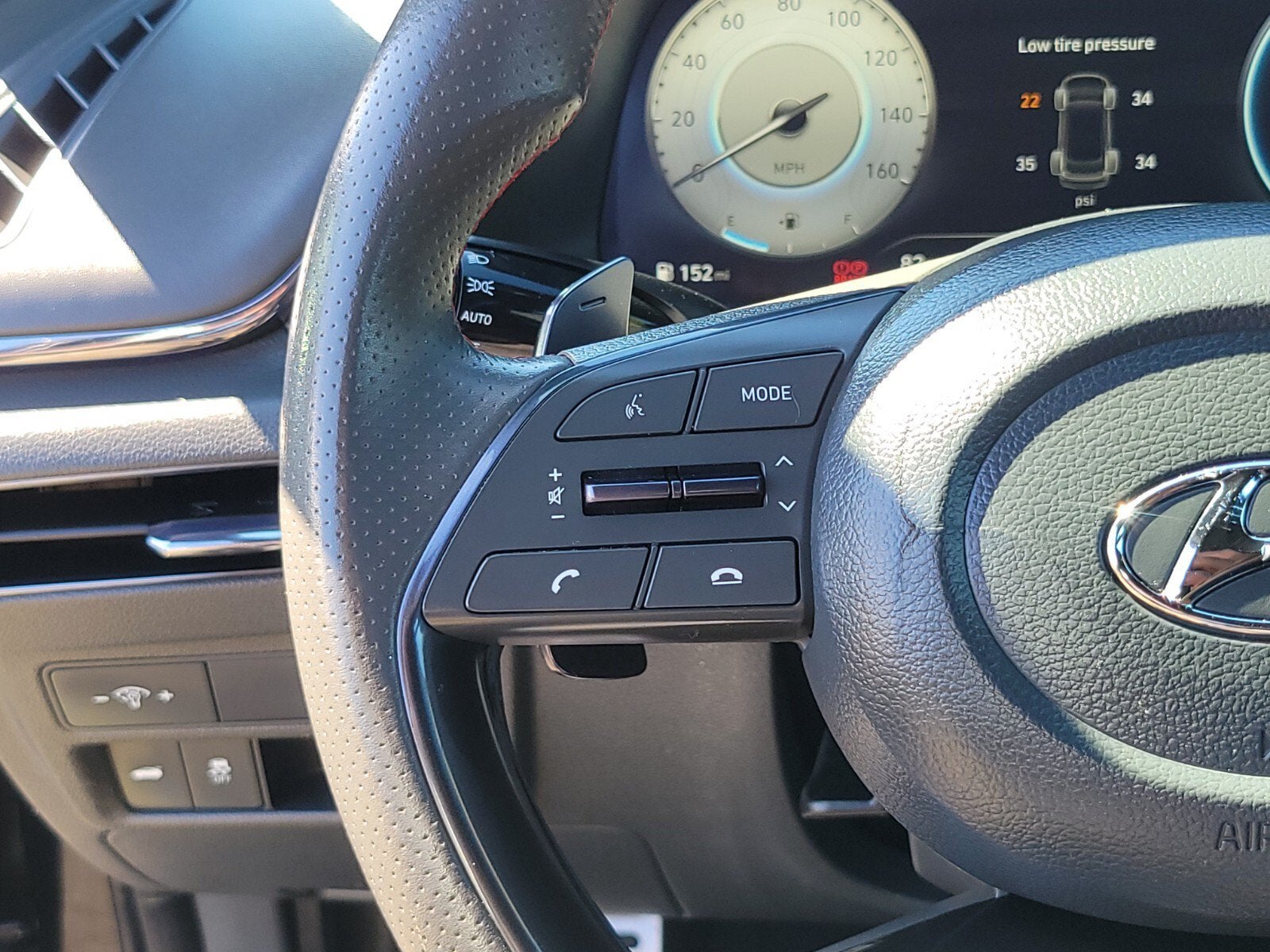 2023 Hyundai SONATA N Line