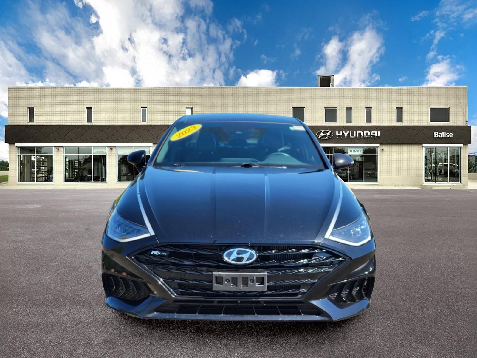 2023 Hyundai SONATA N Line