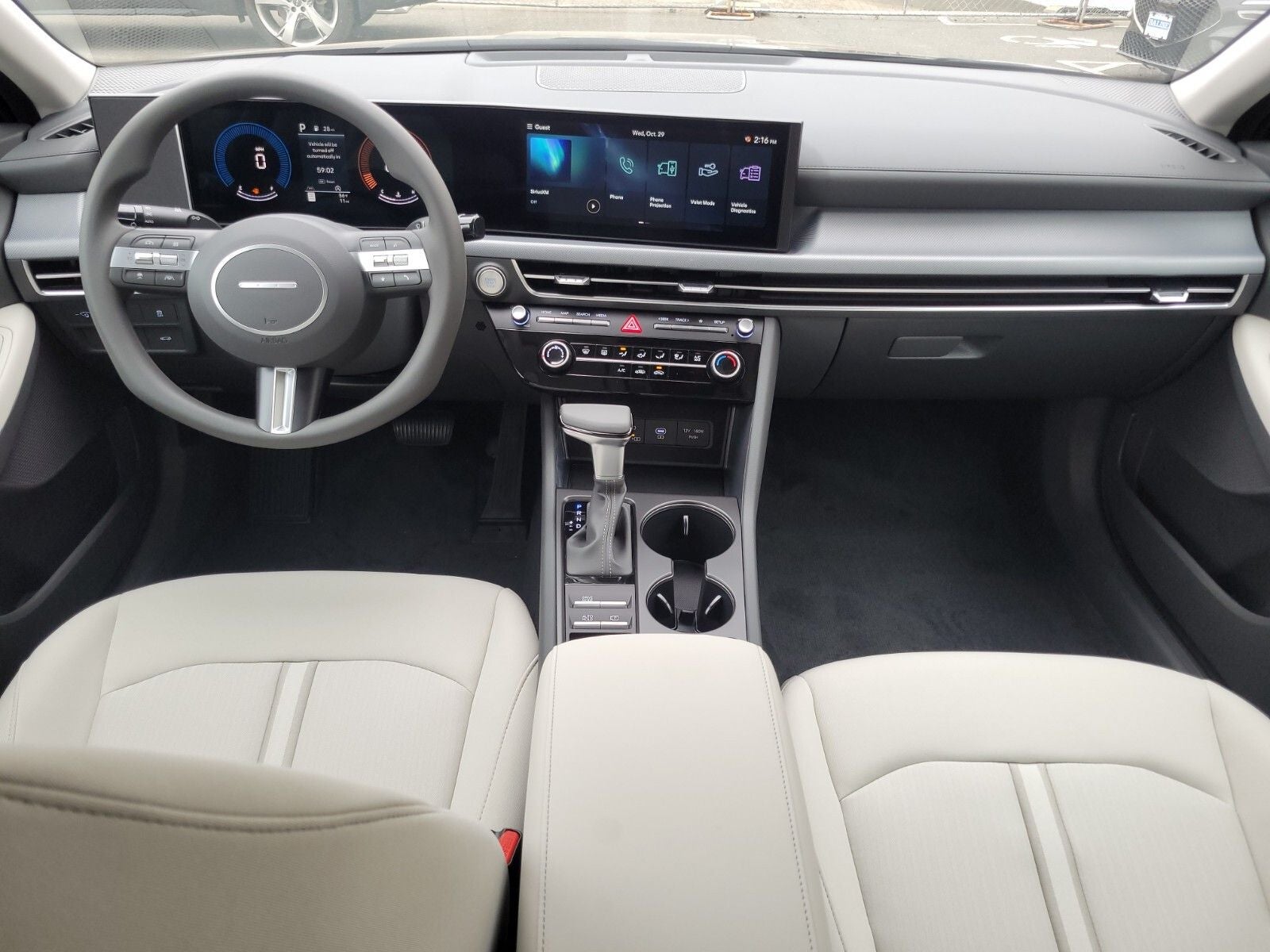 2026 Hyundai SONATA SE