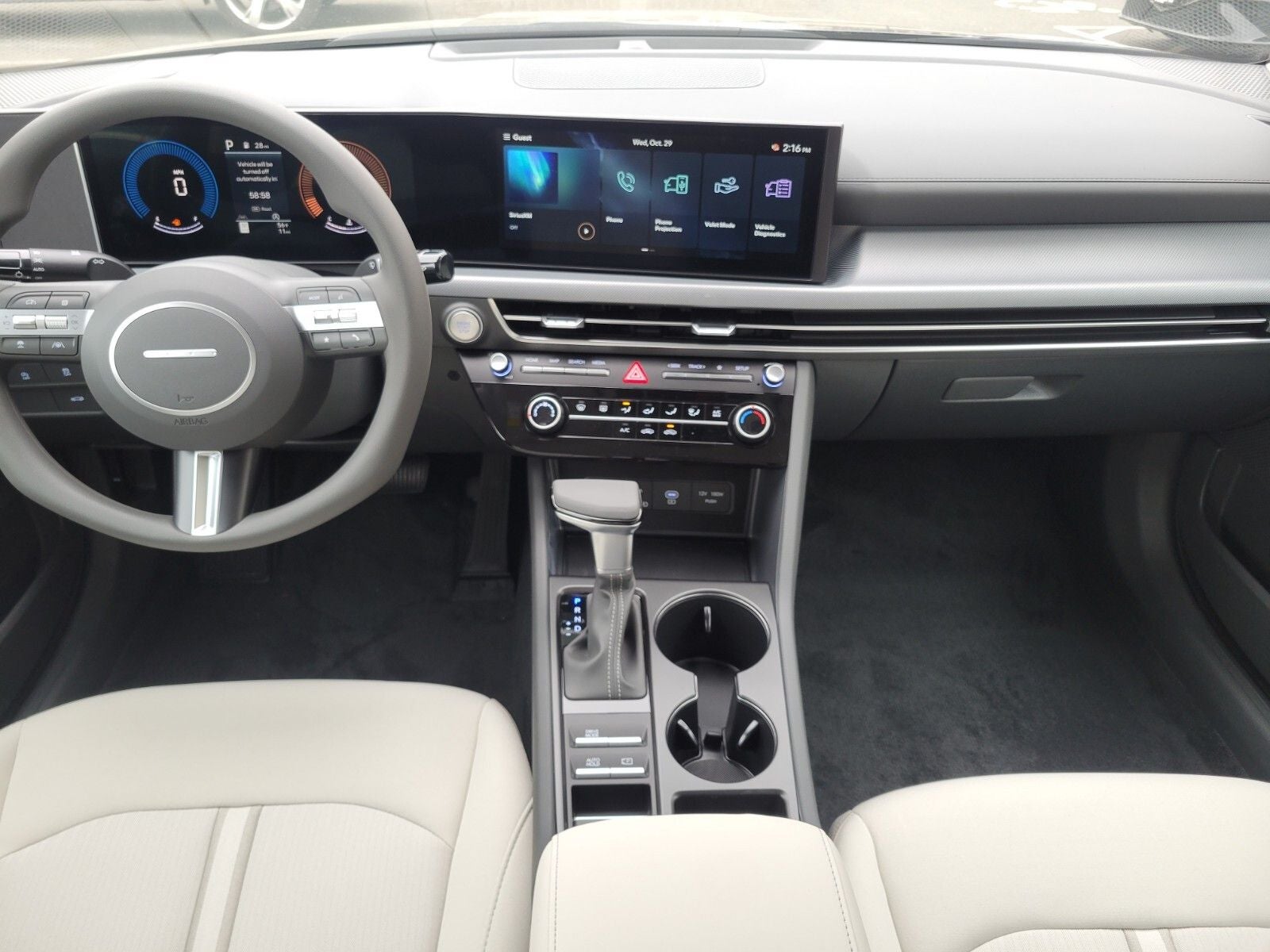 2026 Hyundai SONATA SE