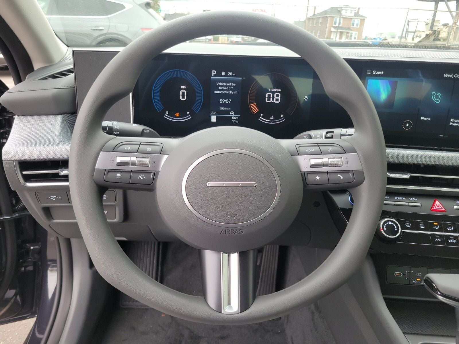 2026 Hyundai SONATA SE