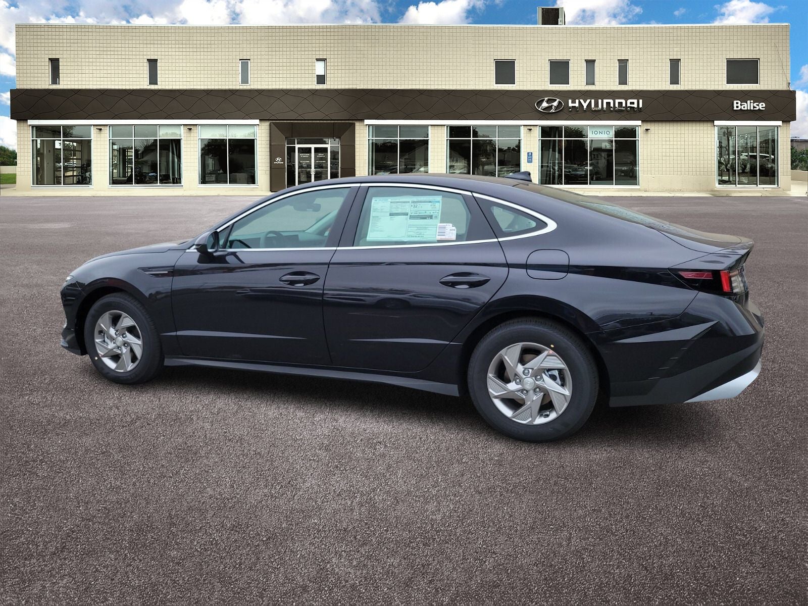 2026 Hyundai SONATA SE