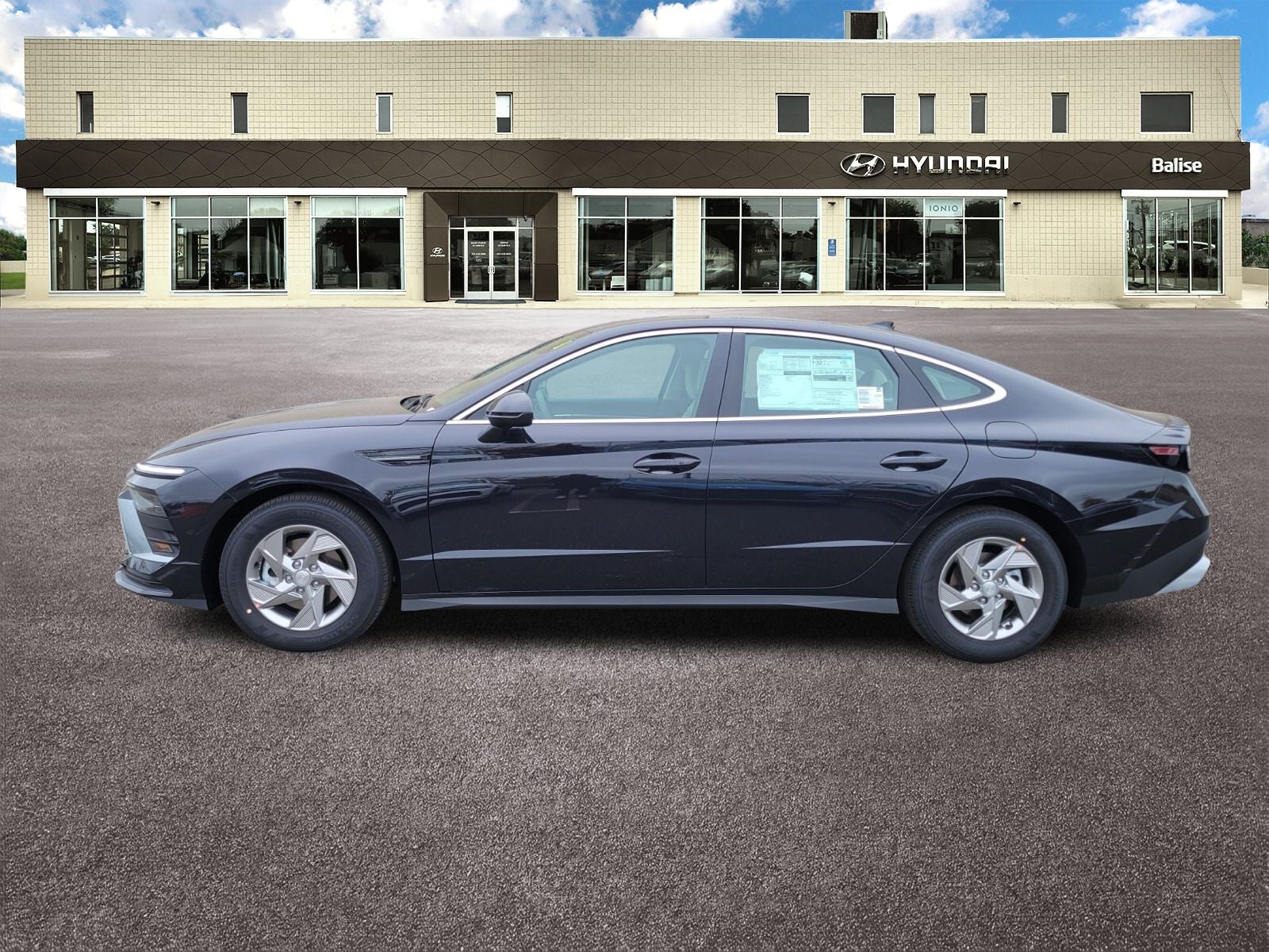 2026 Hyundai SONATA SE