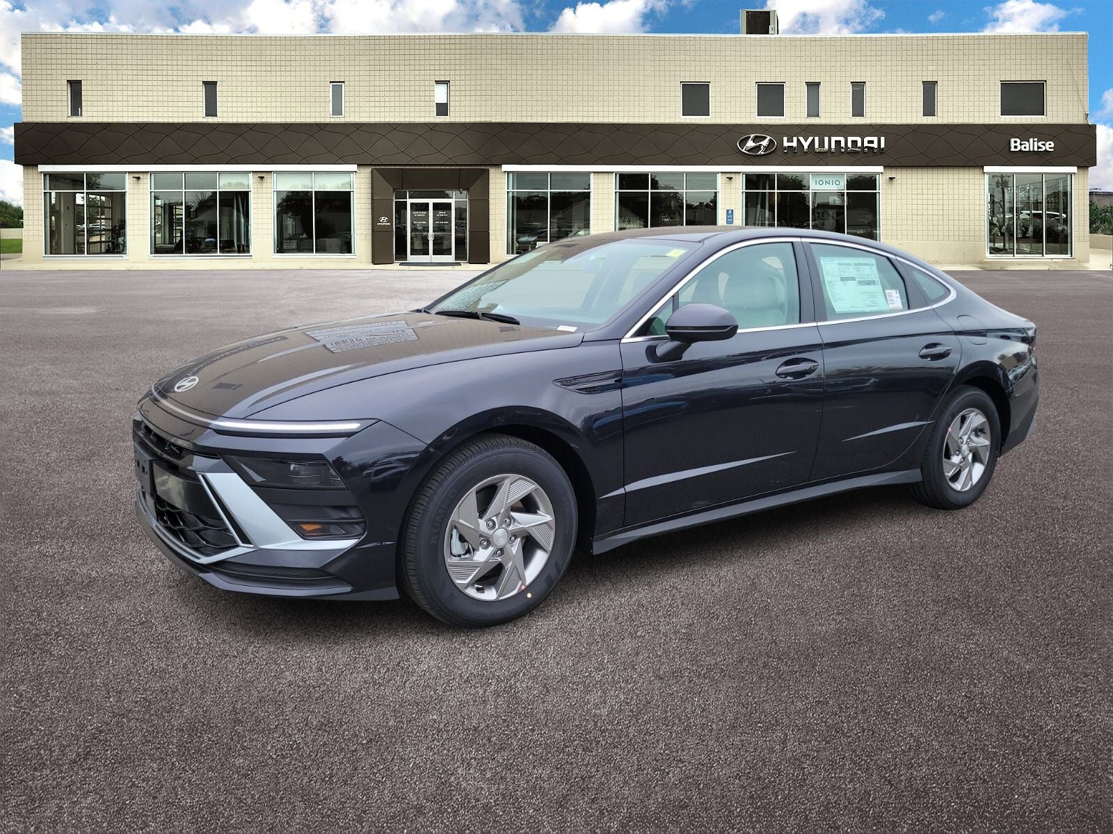 2026 Hyundai SONATA SE